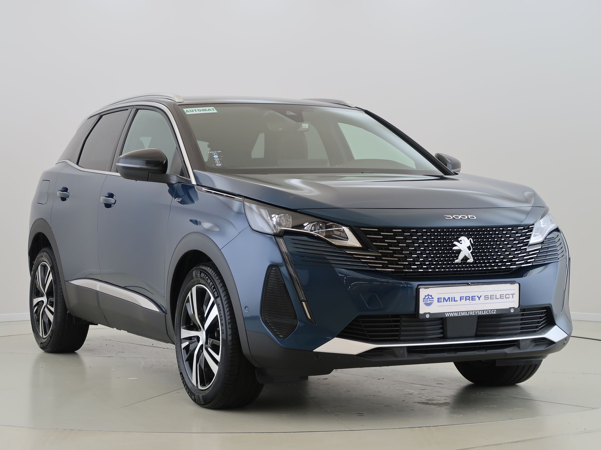 Peugeot 3008, 1.2PureTech,96kW,AT,GT-line - fotka 3