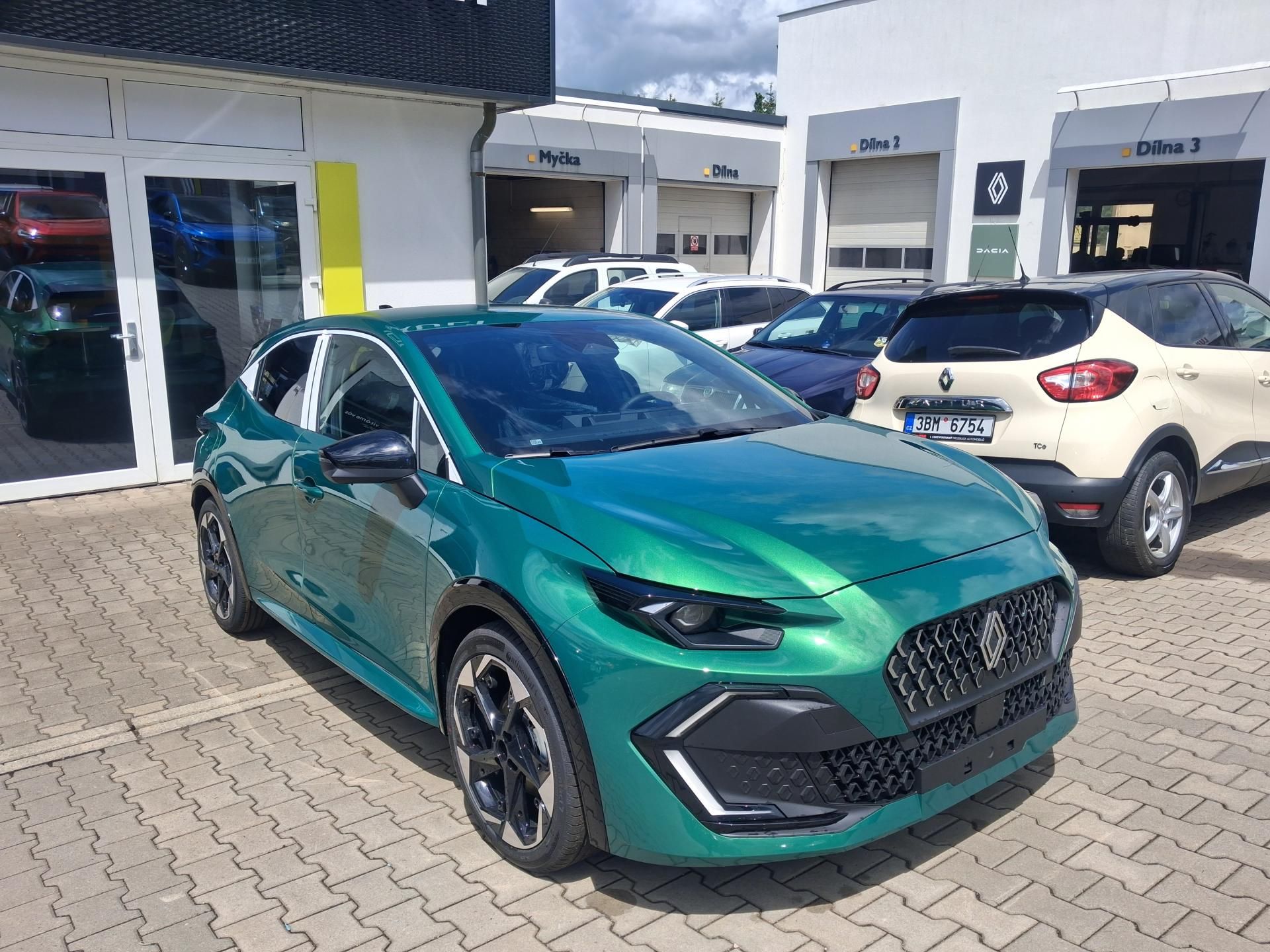Renault Clio, Techno TCe 115 - fotka 3