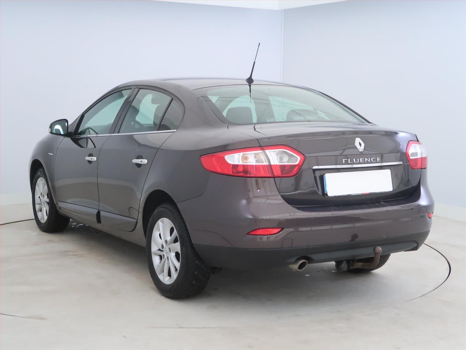 Renault Fluence, 1.5 dCi, po STK, Tažné - fotka 4