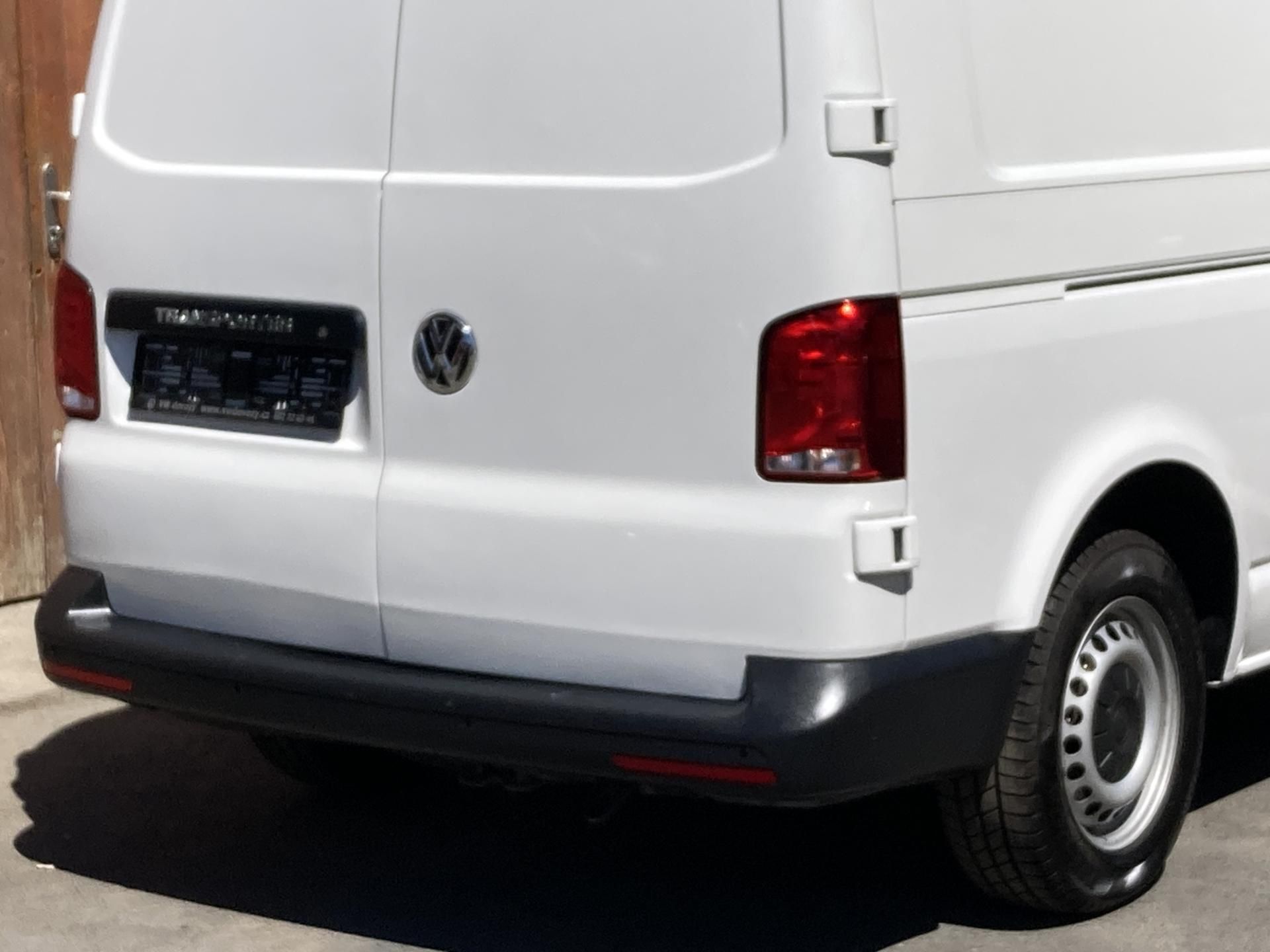 Volkswagen Transporter, T6.1 LONG 6míst -DPH - fotka 5