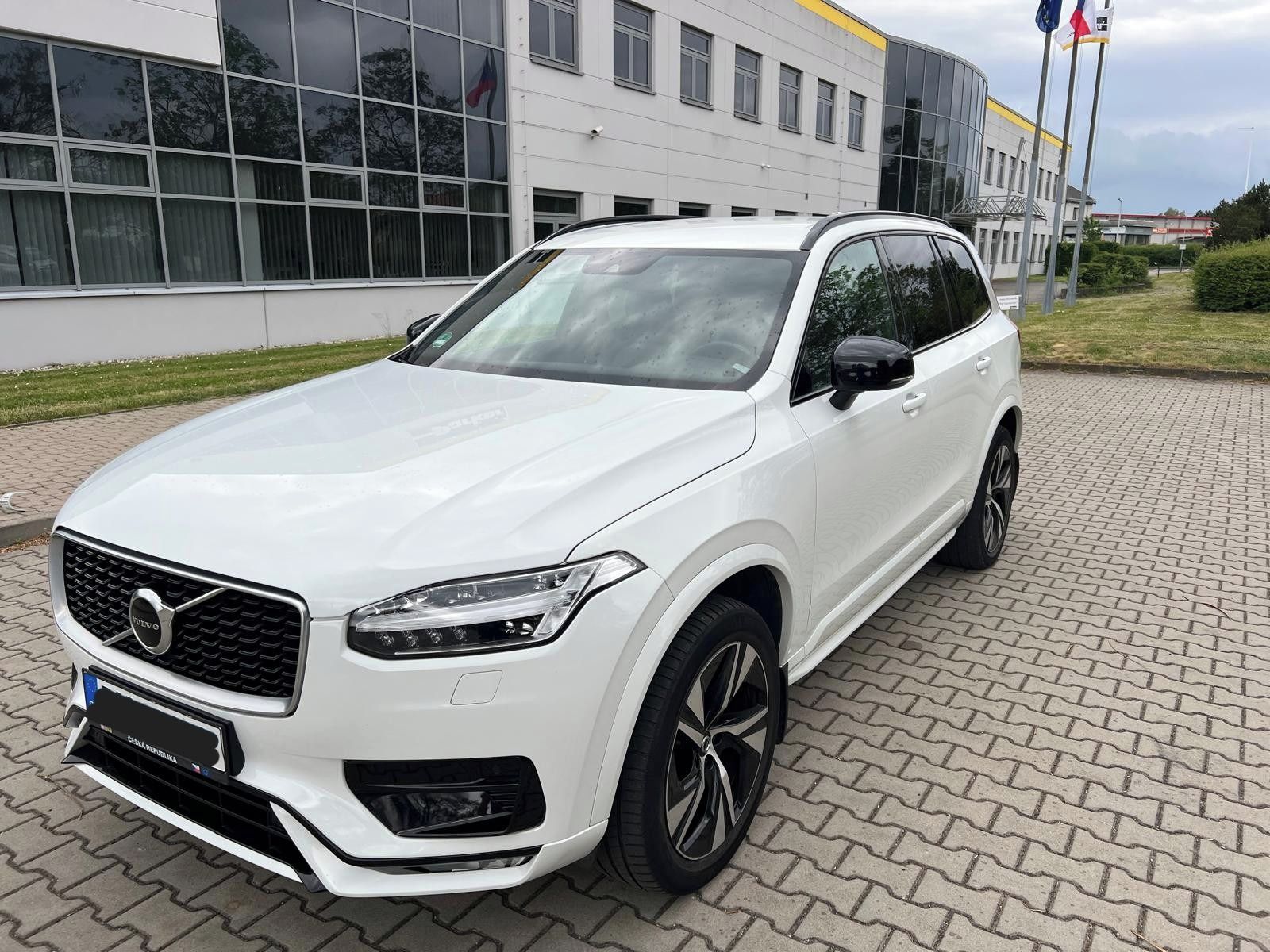 Volvo XC90, Volvo XC90 Volvo Selekt - fotka 3