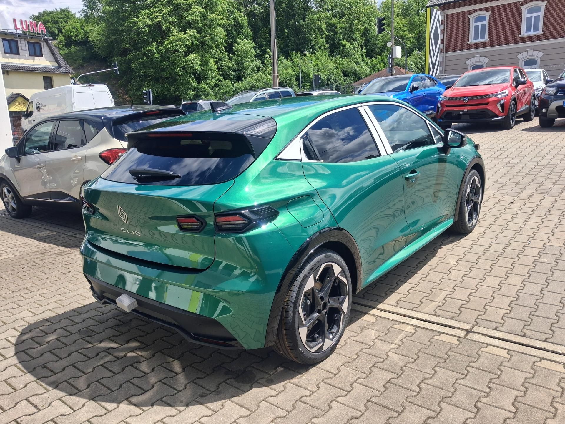 Renault Clio, Techno TCe 115 - fotka 5