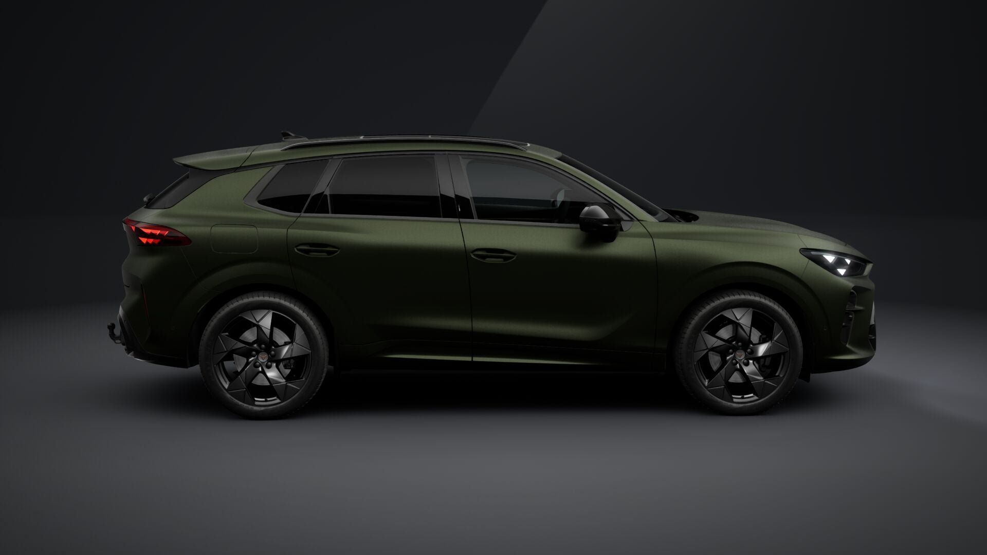 Cupra Terramar - fotka 4