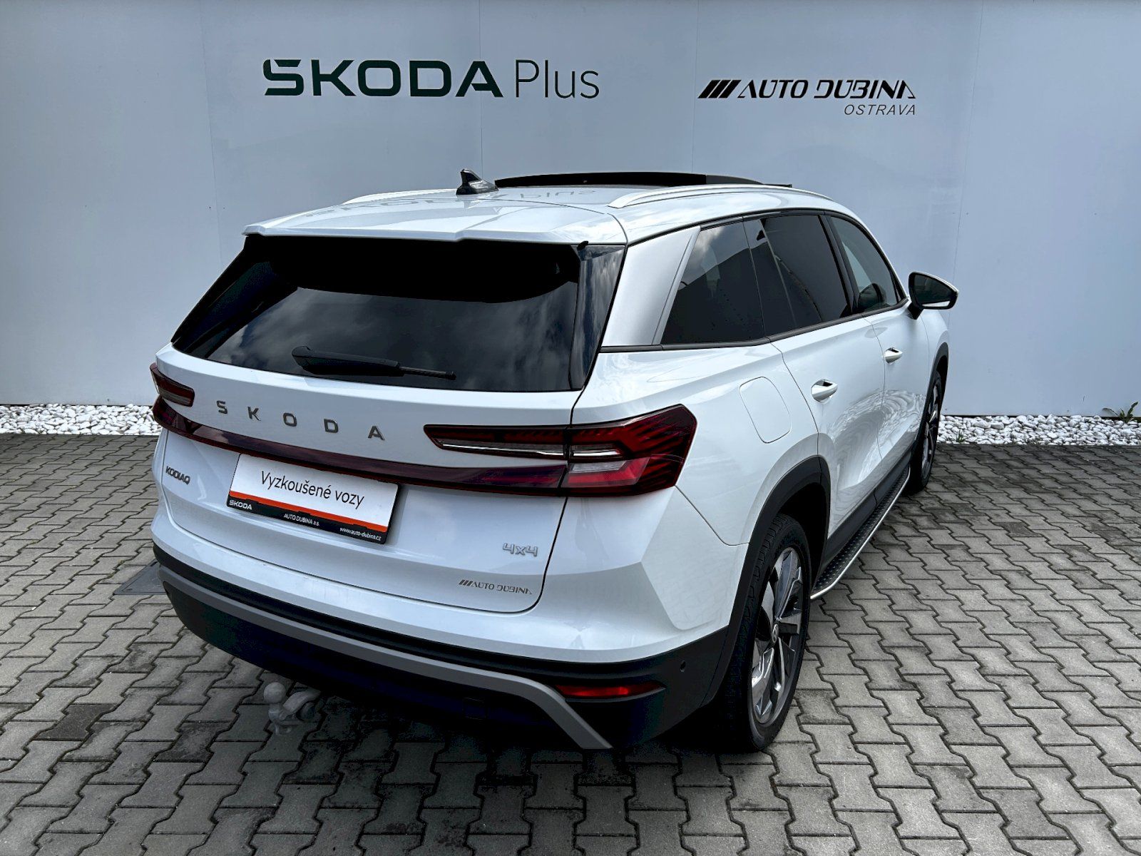 Škoda Kodiaq, 2.0 TDI 142 kW 4x4 DSG Exclusi - fotka 2