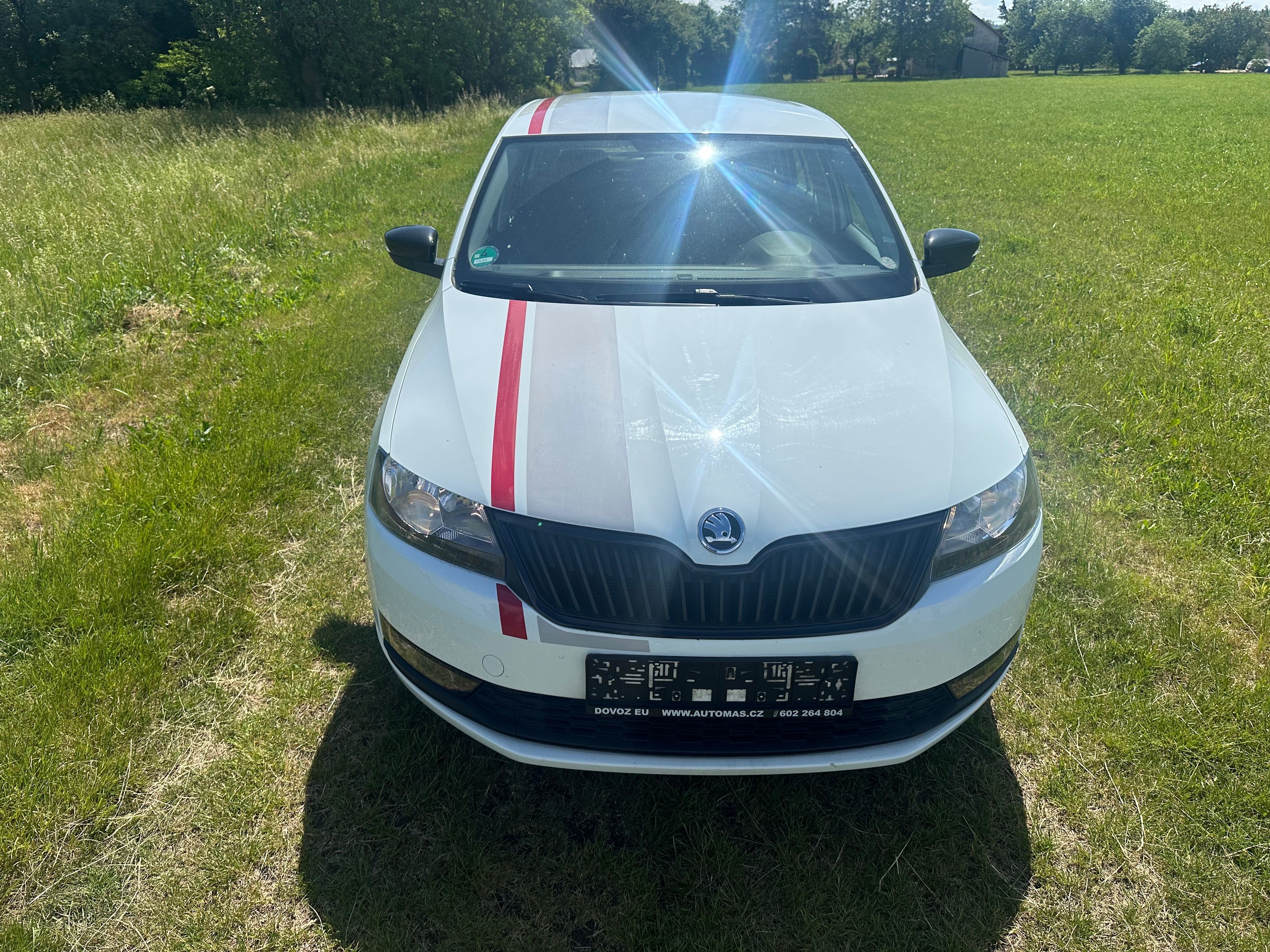 Škoda Rapid, 1.0-70kw- - fotka 2