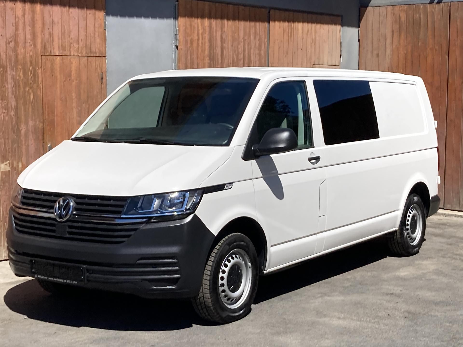Volkswagen Transporter, T6.1 LONG 6míst -DPH