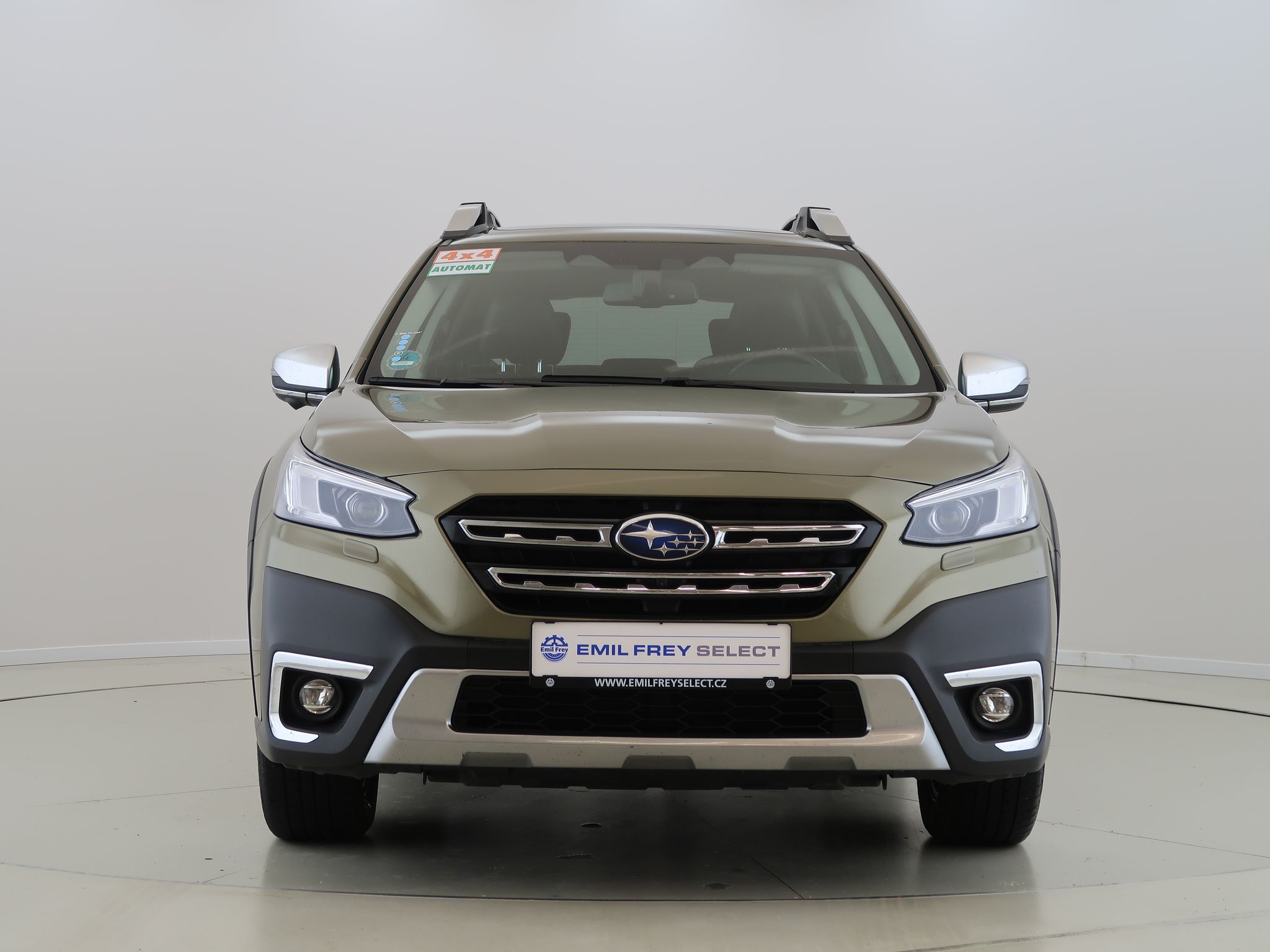 Subaru Outback, 2.5i,124kW,4x4,AT,CZ,Field - fotka 2