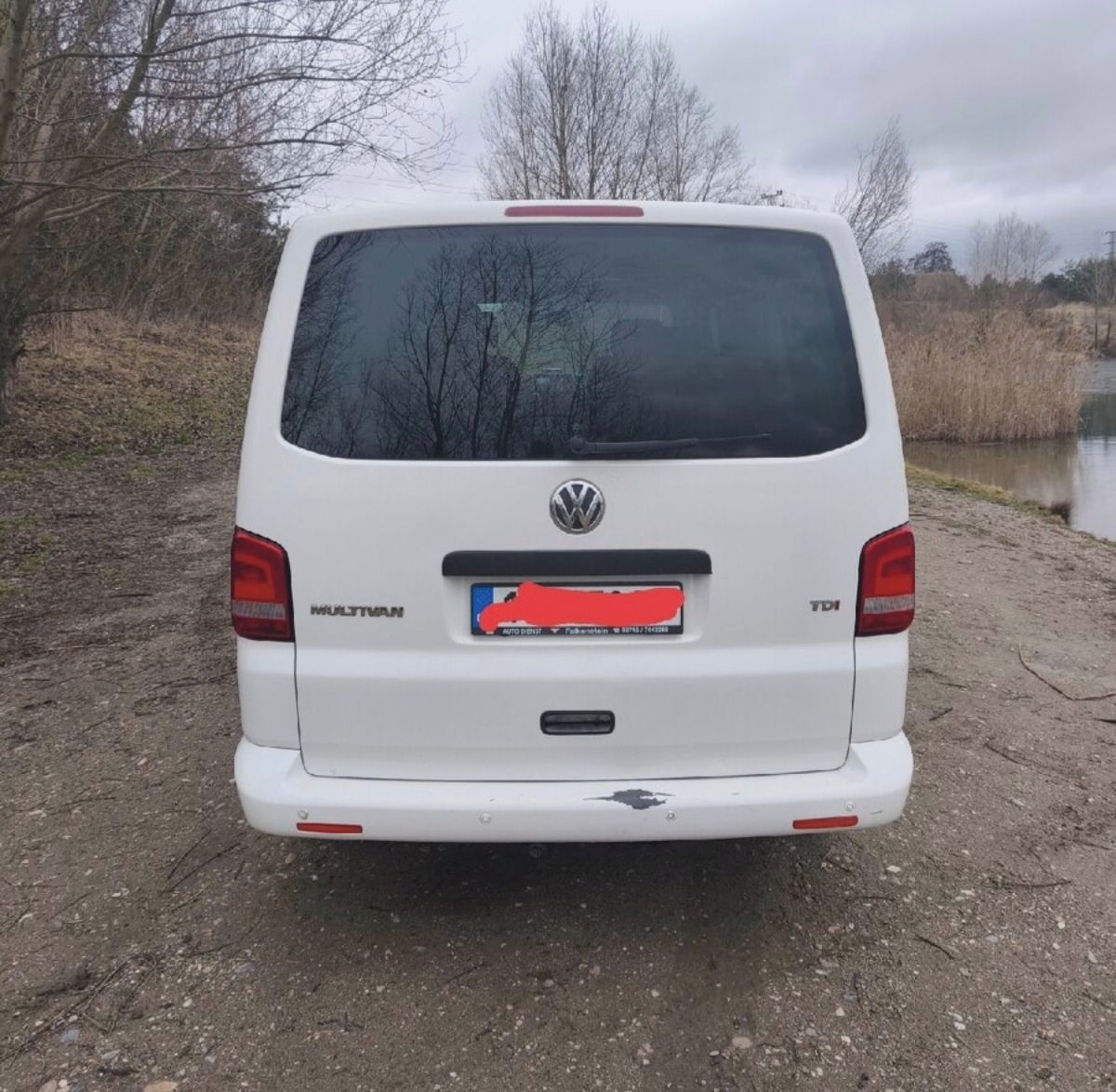 Volkswagen Multivan, Multivan T5.1 | 2.0 TDI (103kW - fotka 2