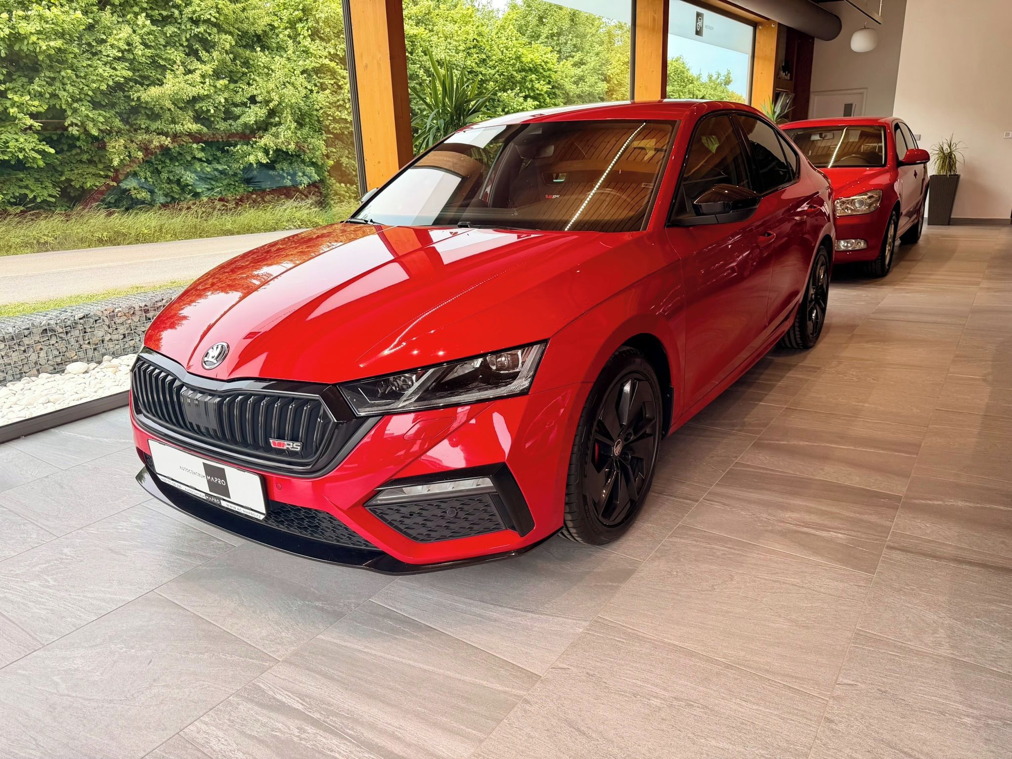 Škoda Octavia, 2.0 TSi 180 Kw DSG RS