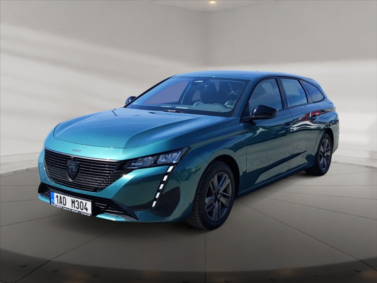 Peugeot 308, 1,2 PT 130 ACTIVE - fotka 3