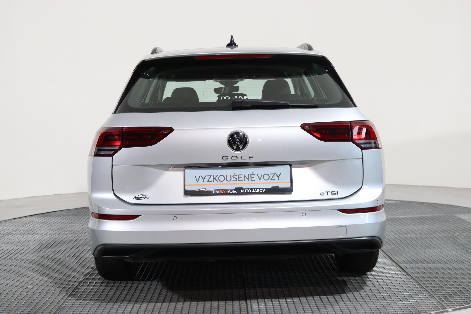 Volkswagen Golf Variant, LIFE 1,5 eTSI DSG 110kW/TAŽNÉ - fotka 6