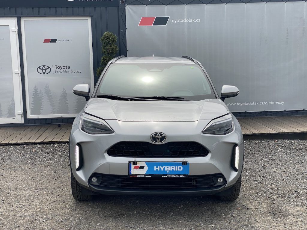 Toyota Yaris Cross, 1.5HEV, ČR-1m, Style, DPH - fotka 3