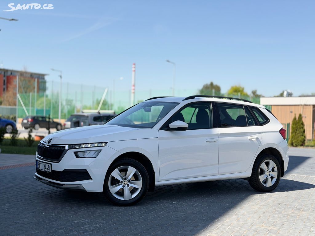 Škoda Kamiq, 1.5 tsi 110 kW - fotka 3