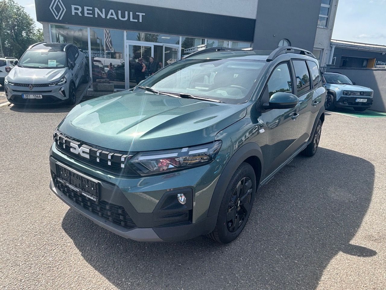 Dacia Jogger, Expression TCe 110 5 míst