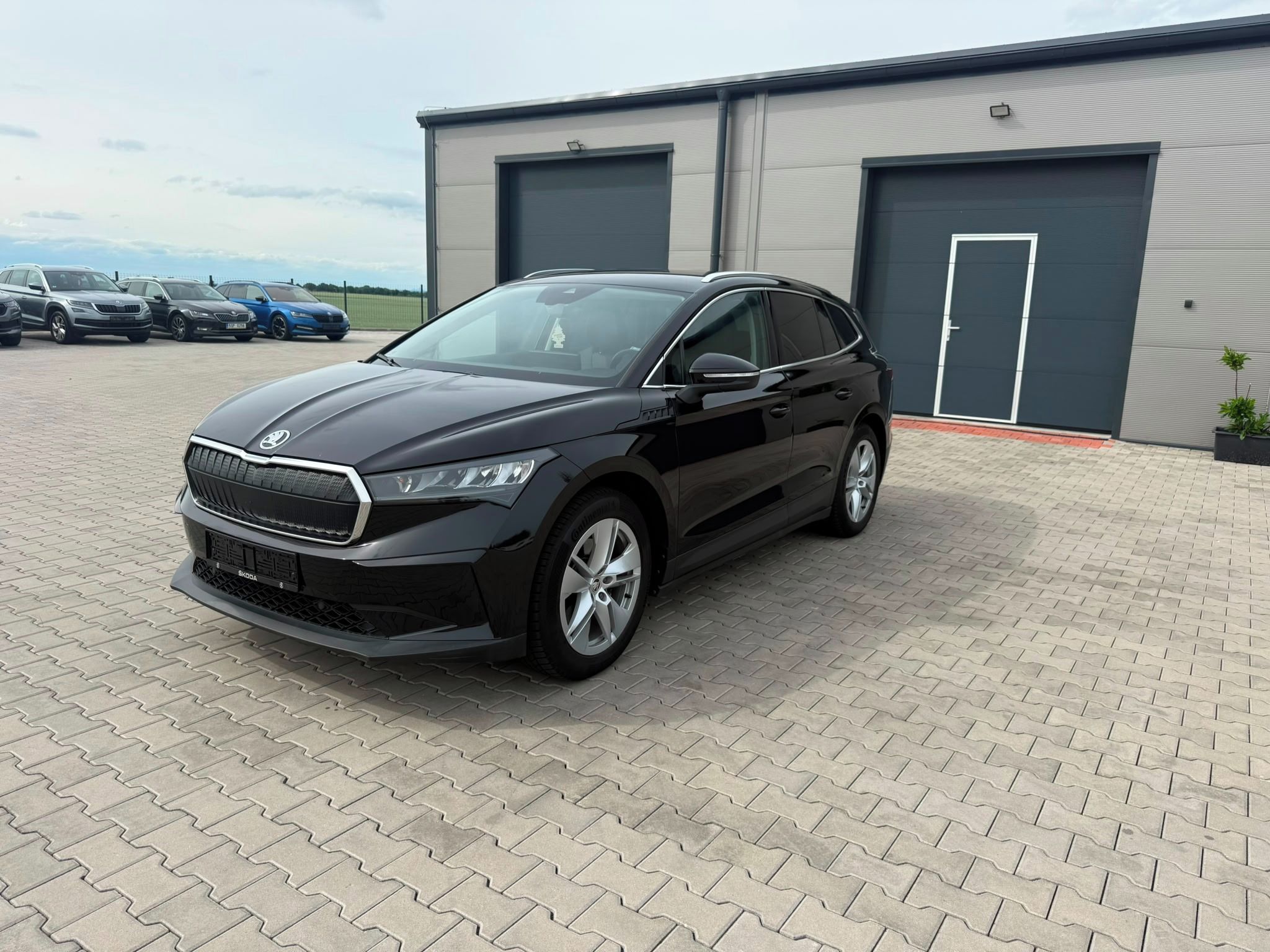 Škoda Enyaq, SOH 90% Odpočet DPH - fotka 2