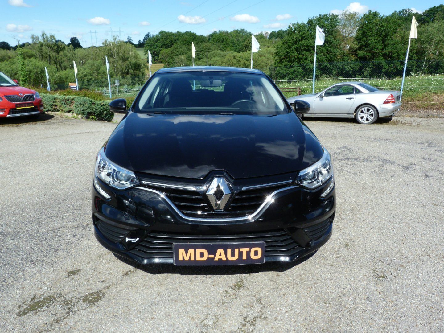 Renault Mégane, 1.3 TCE - fotka 2