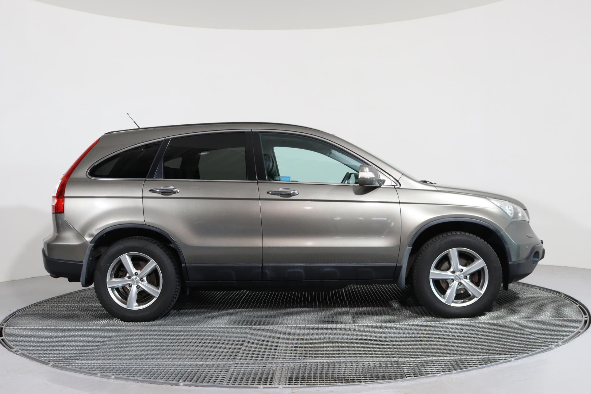 Honda CR-V, EXECUTIVE 2,2, iDTEC 4x4 - fotka 3