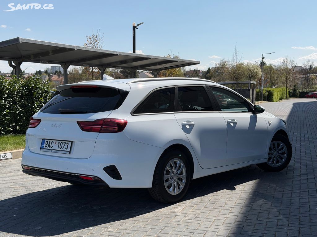 Kia Cee´d, 1.6 crdi 100 kW / facelift - fotka 4