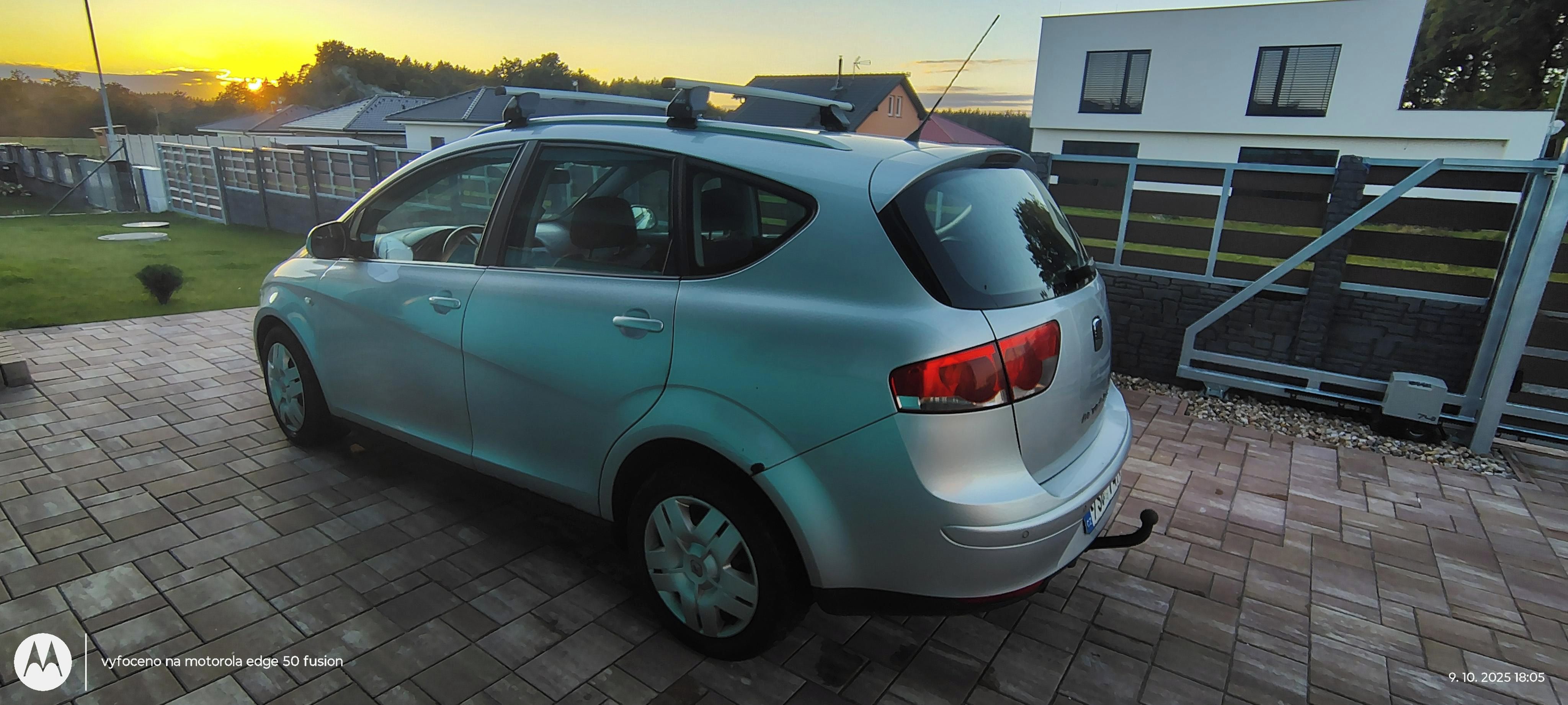 Seat Altea - fotka 2
