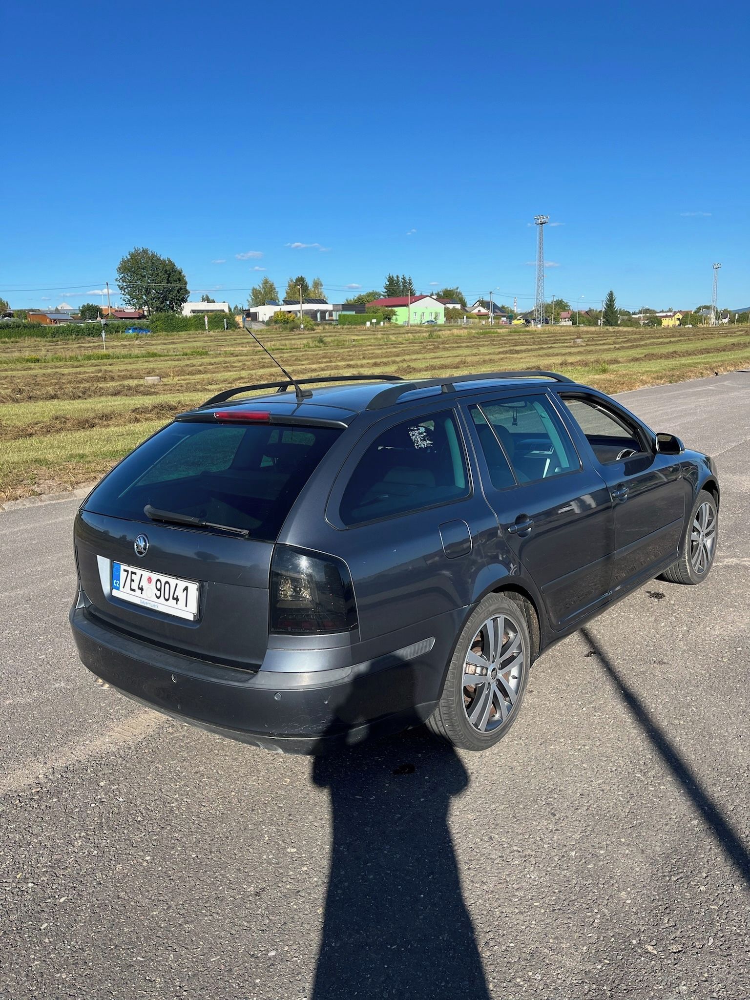 Škoda Octavia, Škoda Octavia - fotka 6