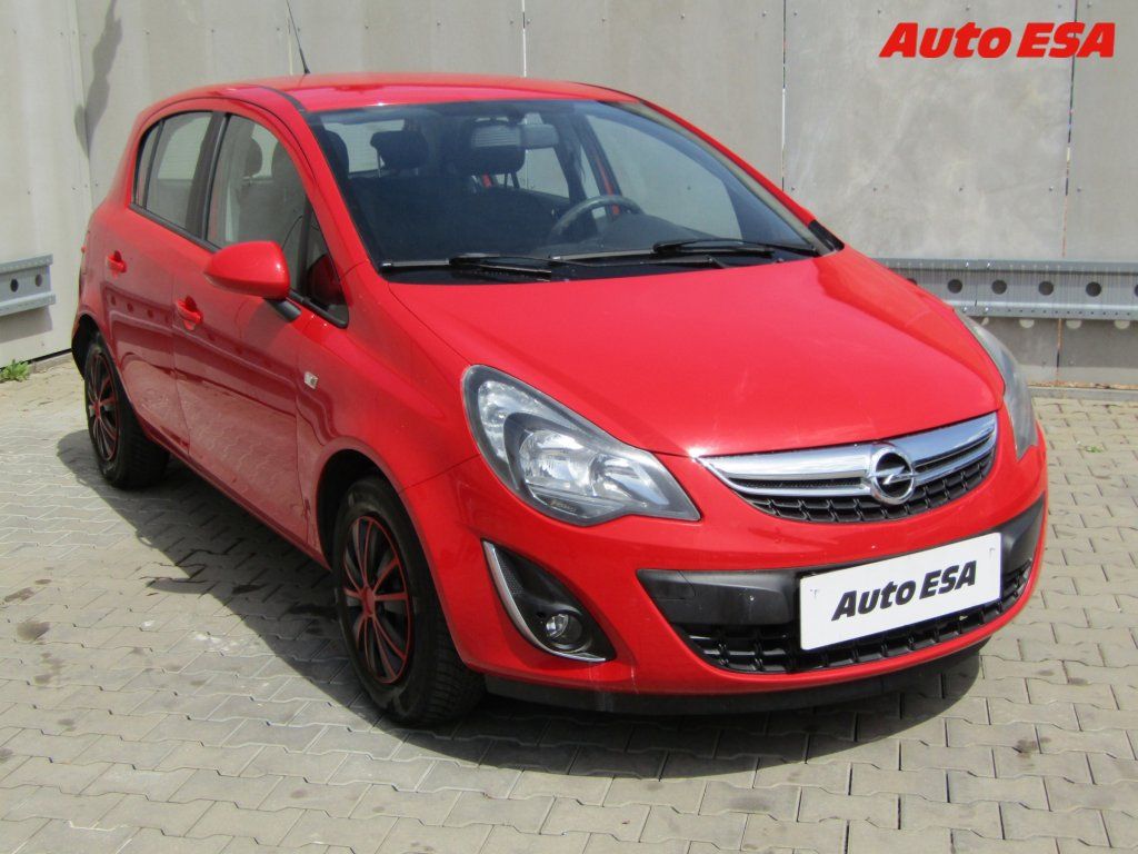 Opel Corsa, 1.2i