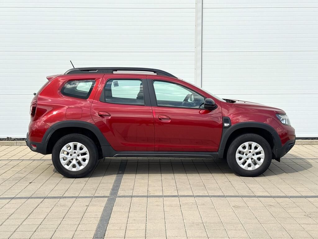 Dacia Duster, 1.5 DCI 85 kW - fotka 4