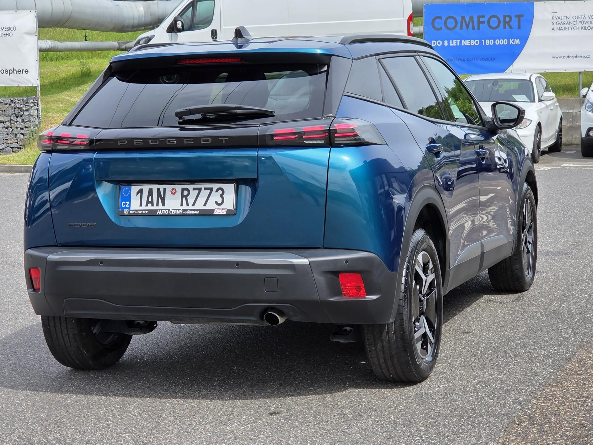 Peugeot 2008, 1.2 PT 100 ALLURE MAN6 - fotka 5