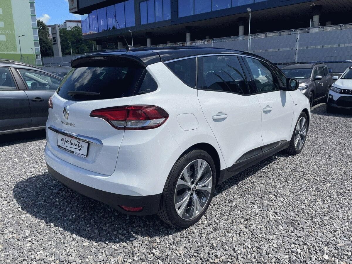 Renault Scénic, 1.5 Dci, Automat,INTENS,ČR - fotka 5