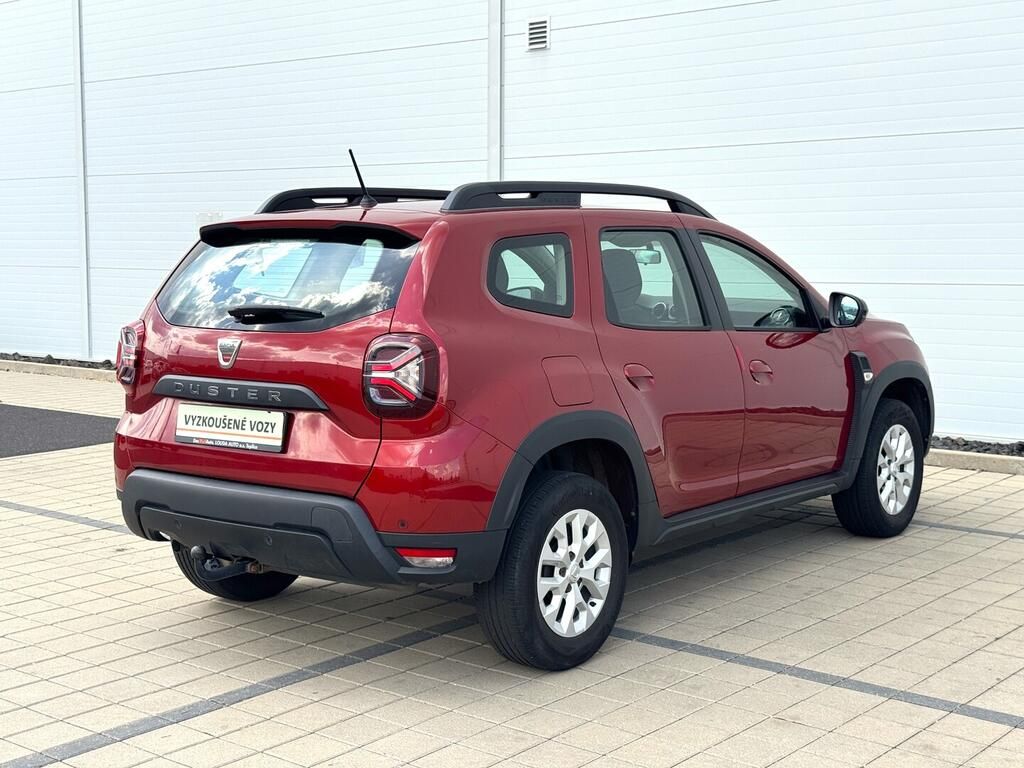Dacia Duster, 1.5 DCI 85 kW - fotka 5