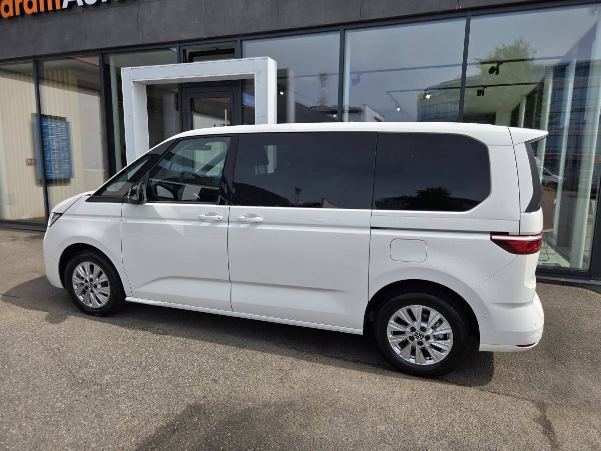 Volkswagen Multivan, 2.0 TDI DSG - fotka 2