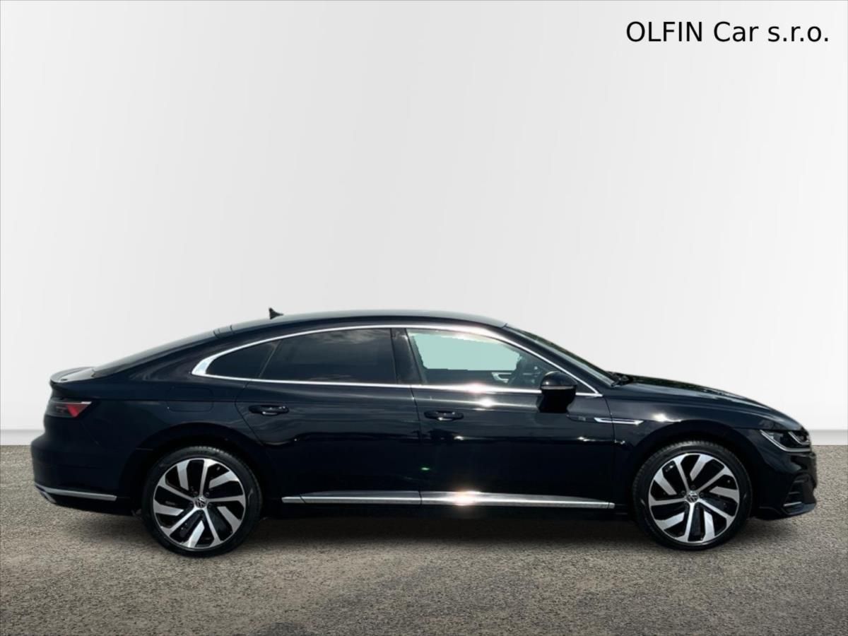 Volkswagen Arteon, 2,0 TDi 110kW 7DSG R-line - fotka 3
