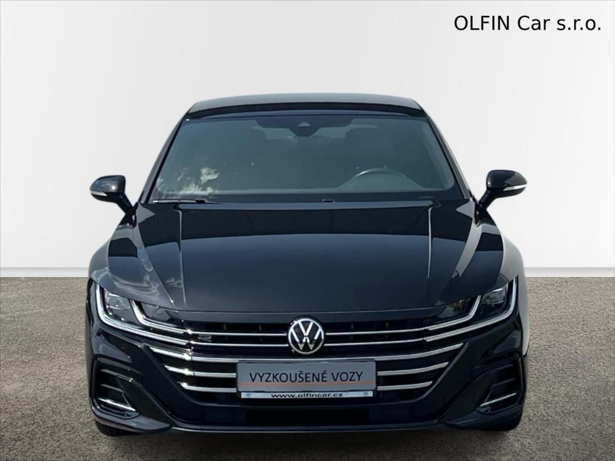 Volkswagen Arteon, 2,0 TDi 110kW 7DSG R-line - fotka 4