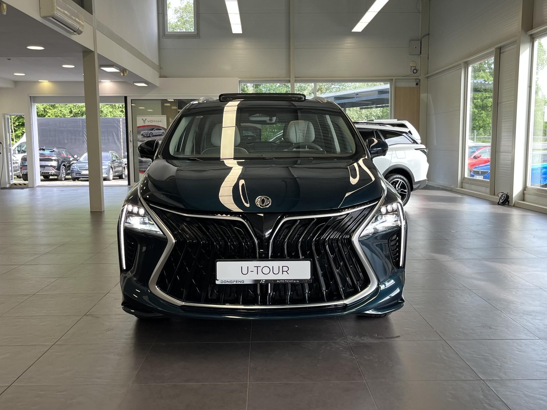 Dongfeng U-Tour, Exclusive HEV - fotka 2