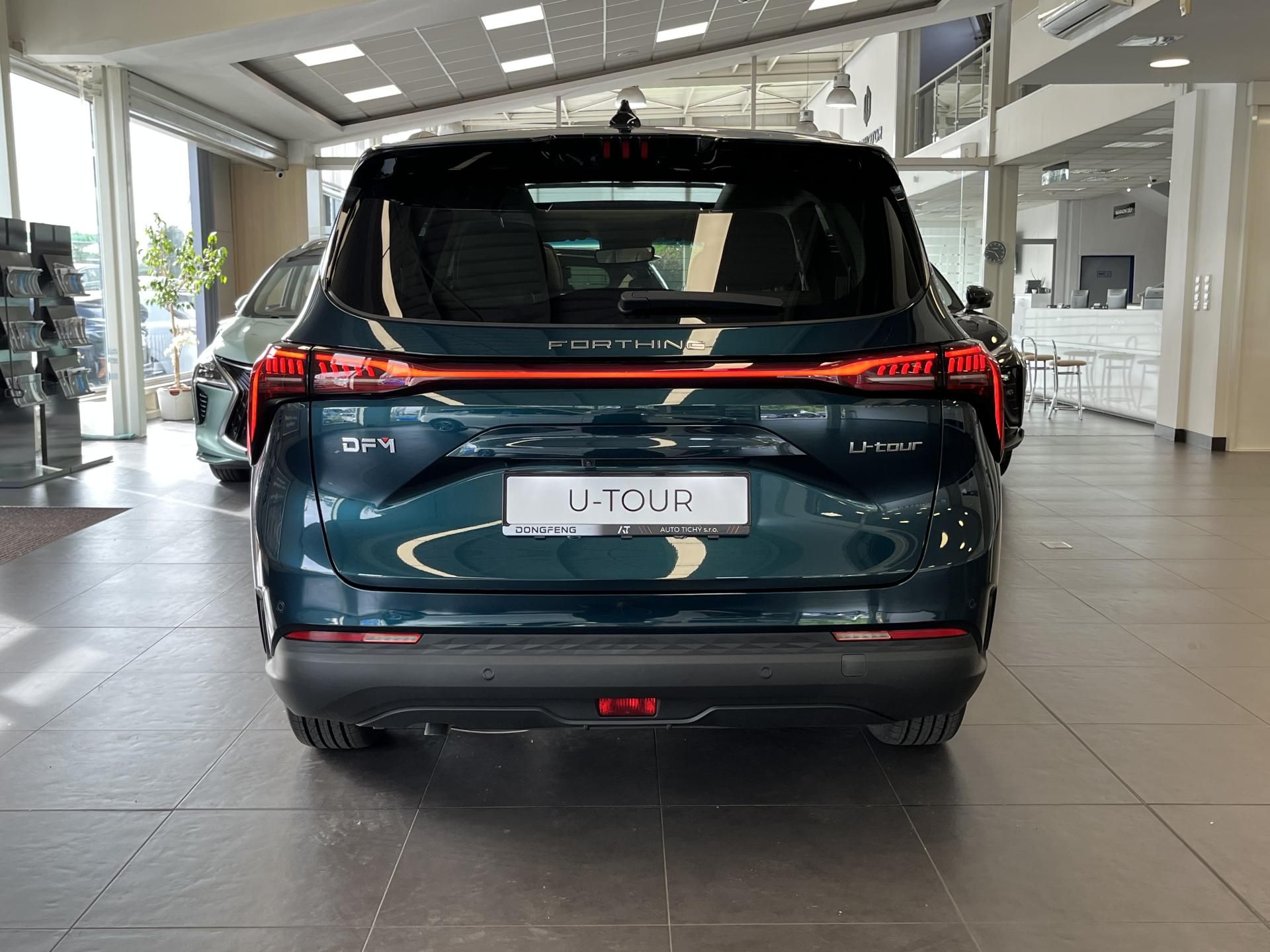 Dongfeng U-Tour, Exclusive HEV - fotka 5