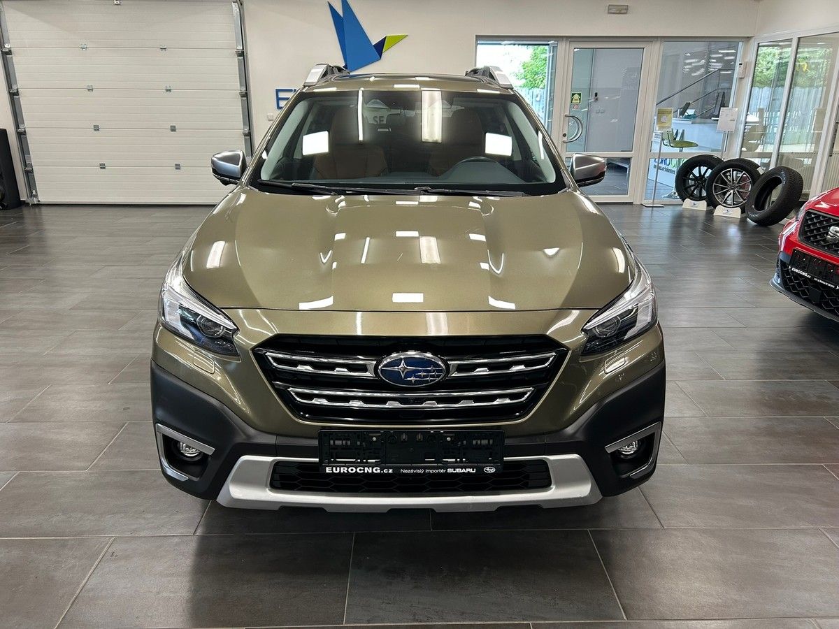 Subaru Outback, 2.5 TOURING 2023 | Záruka - fotka 3