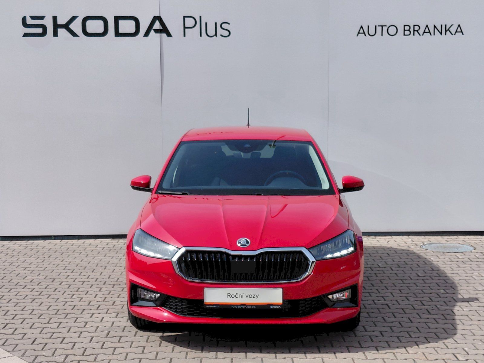 Škoda Fabia, 1.0 TSI 70 KW Top Selection - fotka 4
