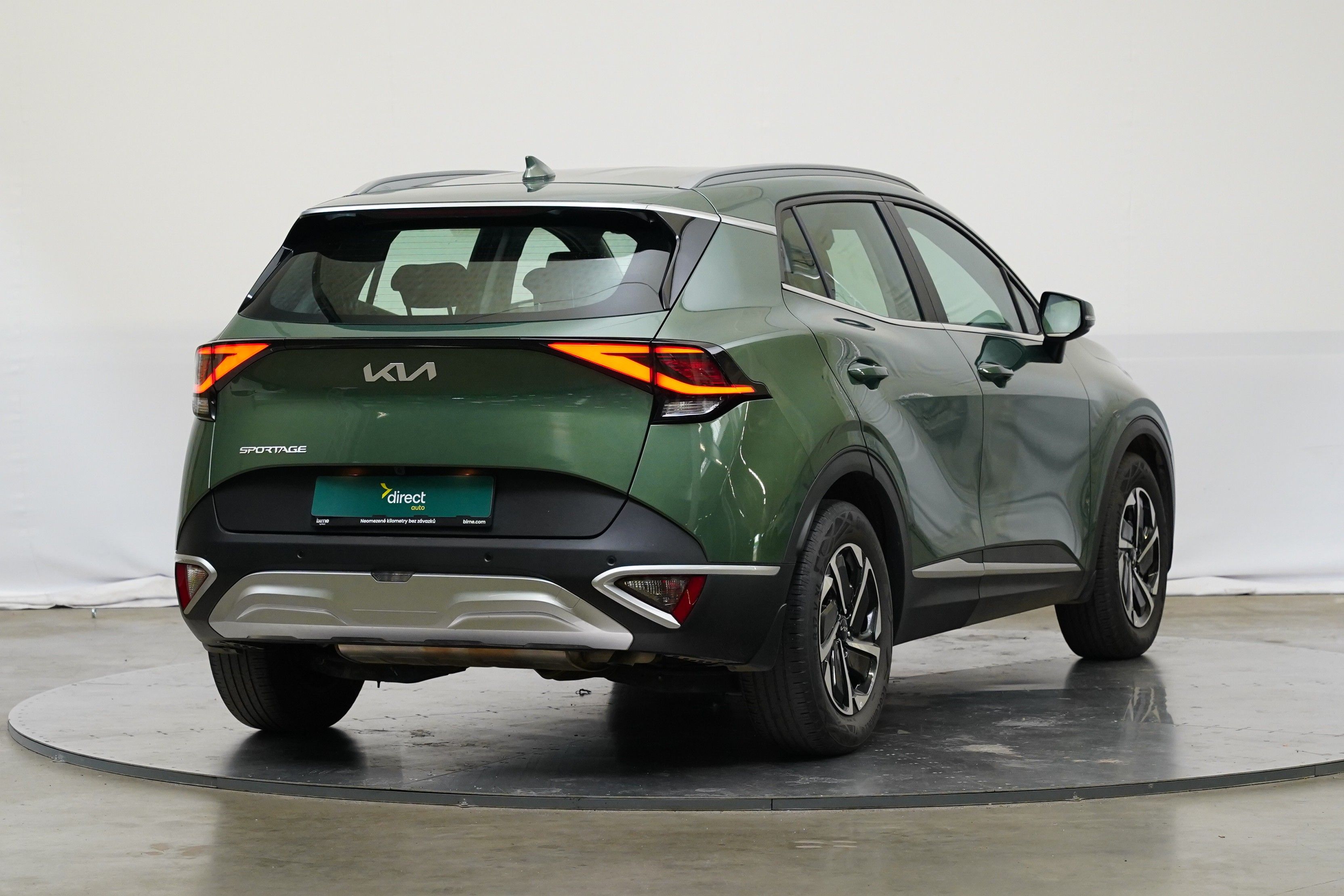 Kia Sportage, 1.6 T-GDI MHEV 110kW - fotka 3