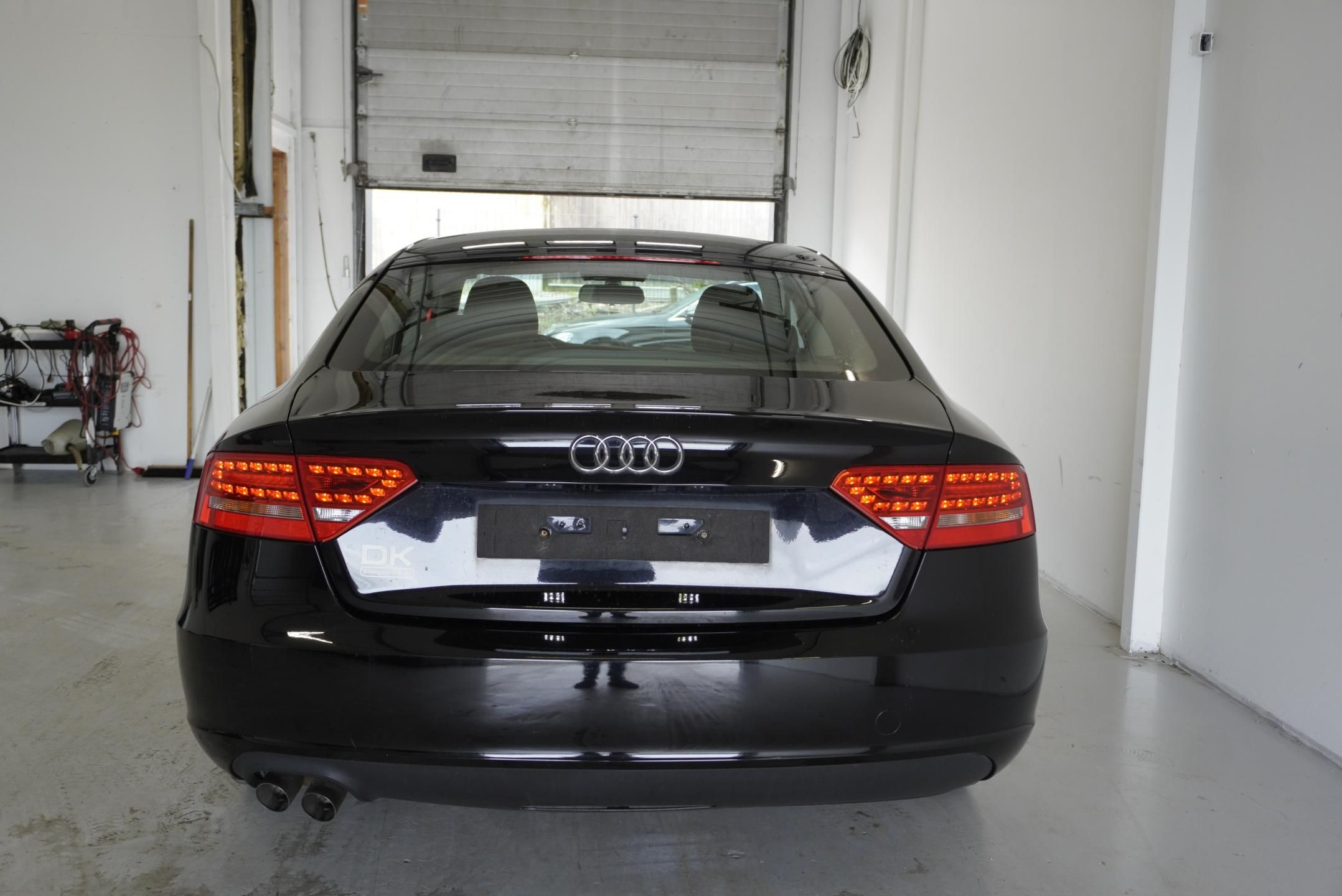 Audi A5, A5 2,0 TDI 170PS XENON - fotka 6