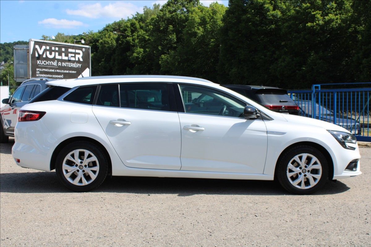 Renault Mégane, 1,3 TCe  NOVÉ V ČR,LIMITED - fotka 4