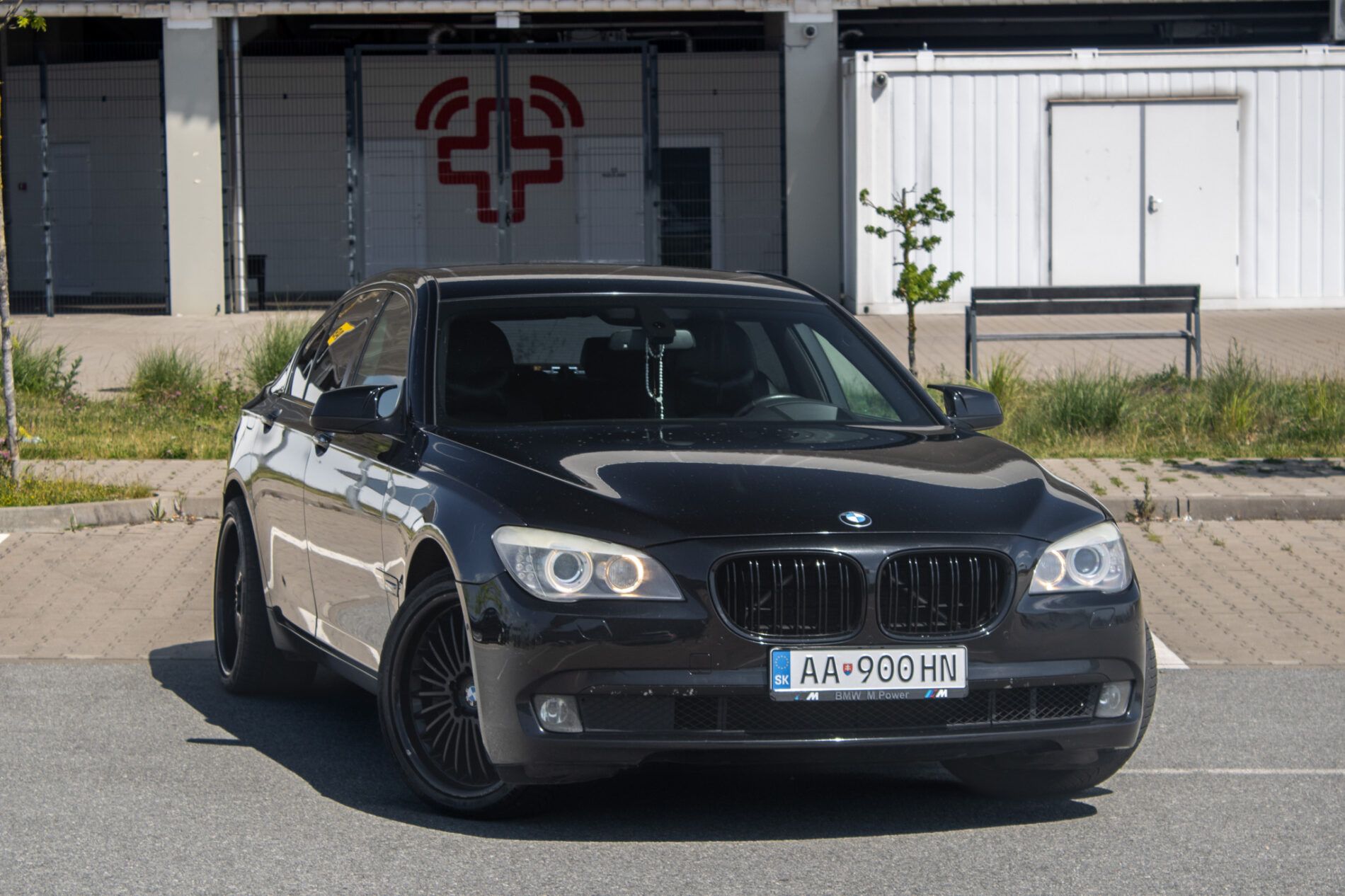 BMW, rad 7 - fotka 3