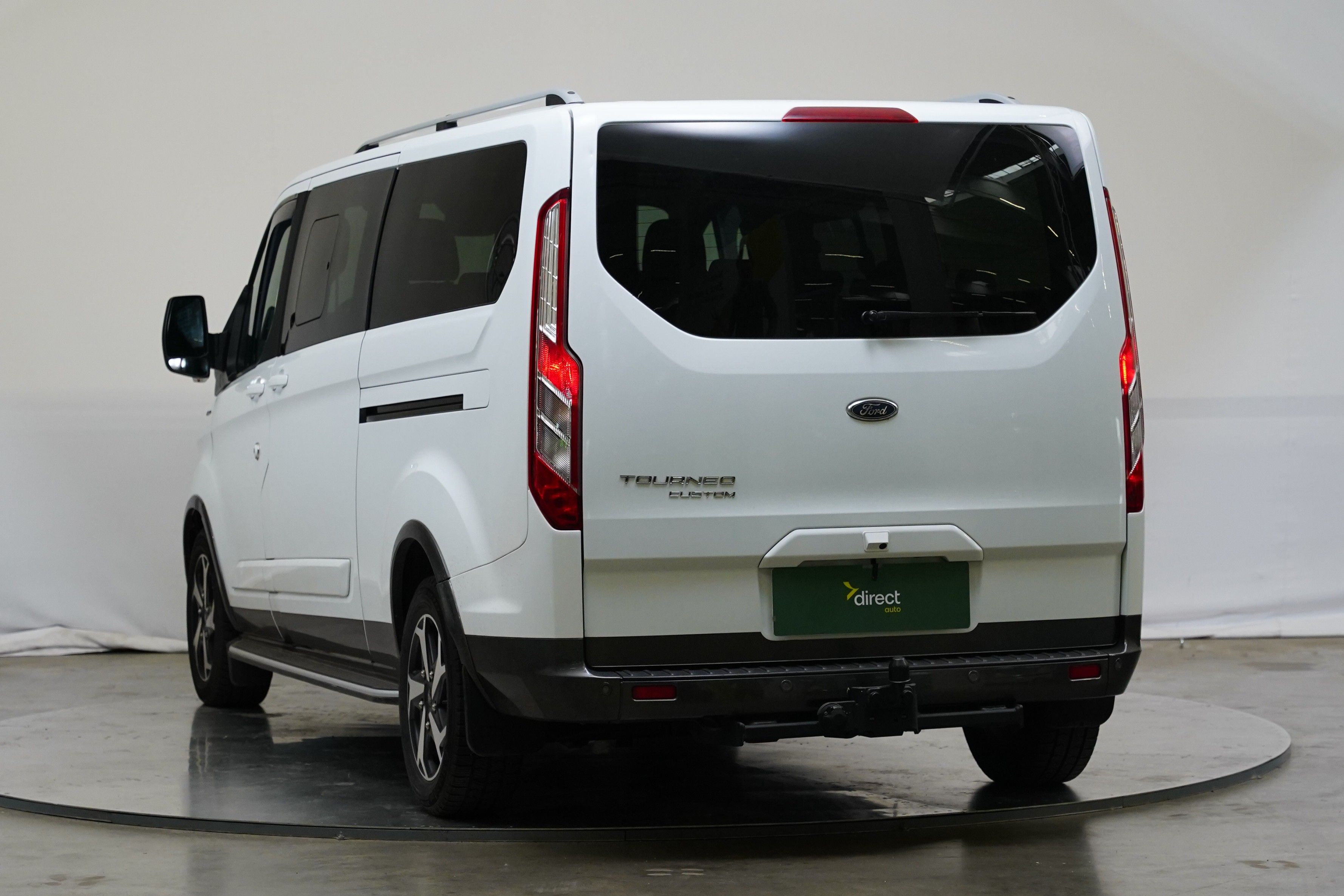 Ford Tourneo Custom, 2.0 TDCI 125 kW - fotka 4