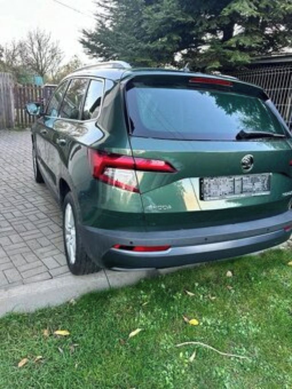 Škoda Karoq, Škoda Karoq Style,1.0TSI 85kw - fotka 3