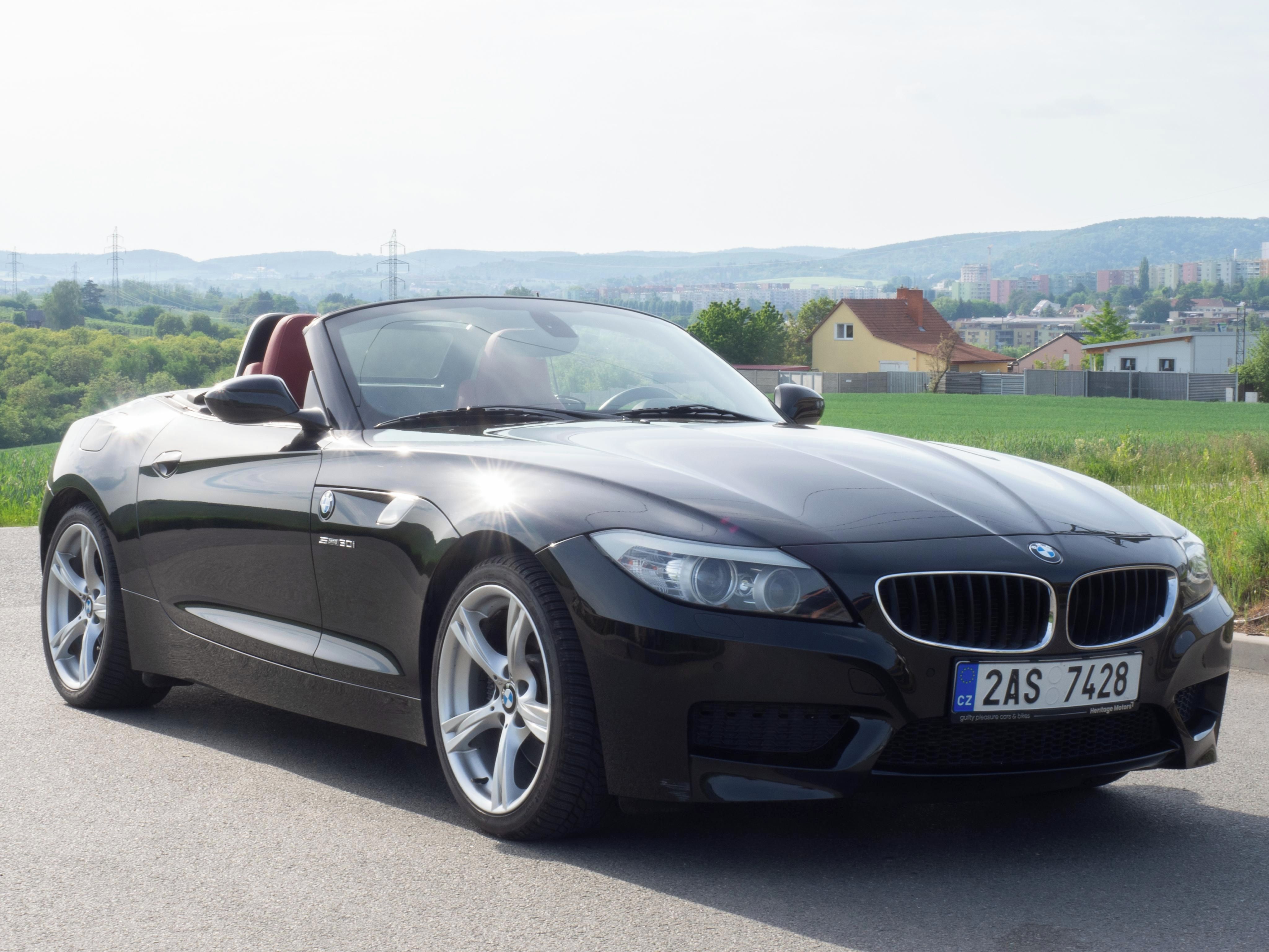 BMW Z4, BMW Z4 sDrive30i M Sport - fotka 2