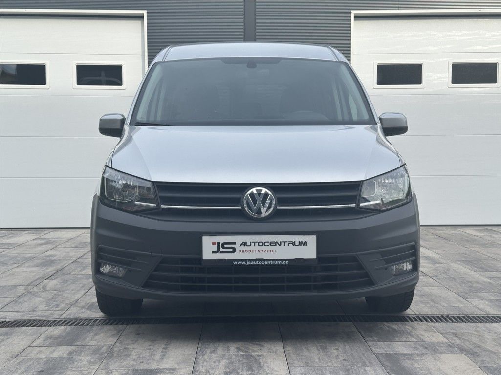 Volkswagen Caddy, 2,0TDI 102PS  Maxi Trend-7 DSG - fotka 4