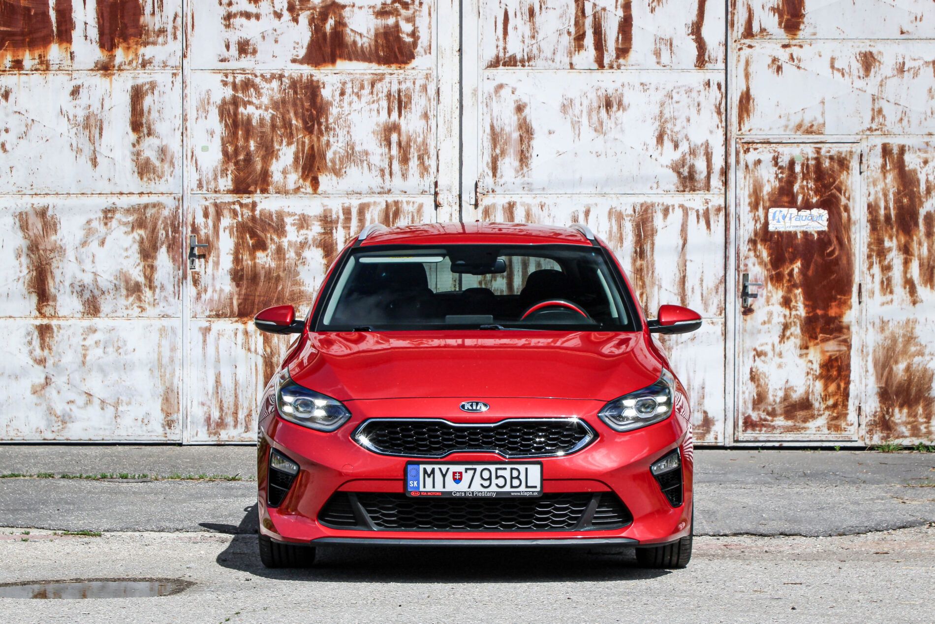 Kia Cee´d - fotka 2