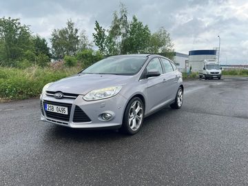 Ford Focus 1.6 TITANIUM