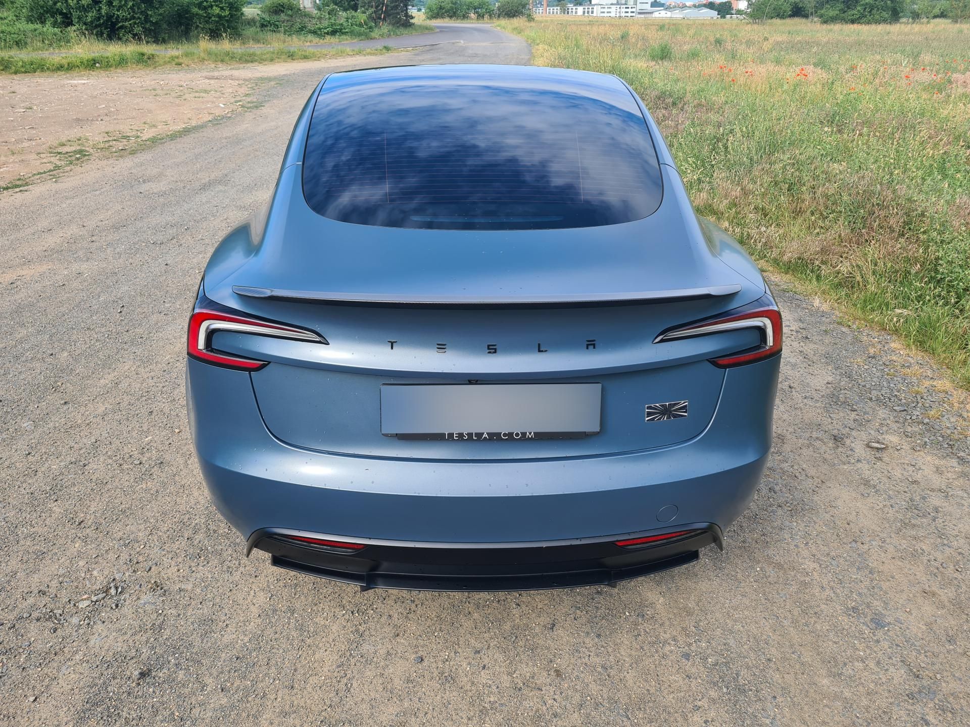 Tesla Model 3, Performance Highland - fotka 6