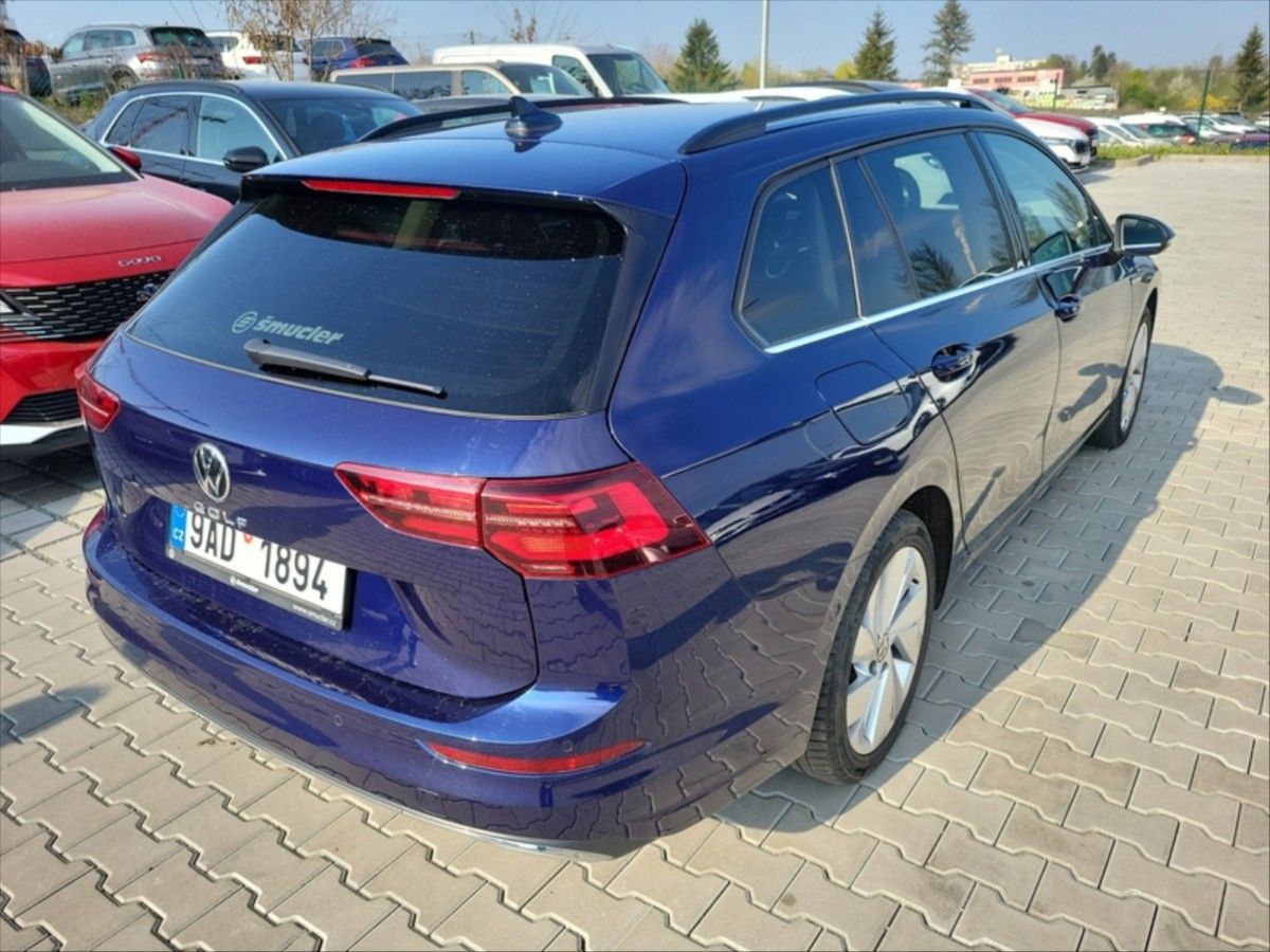 Volkswagen Golf Variant, 1,5 TSi 110kW Style - fotka 3