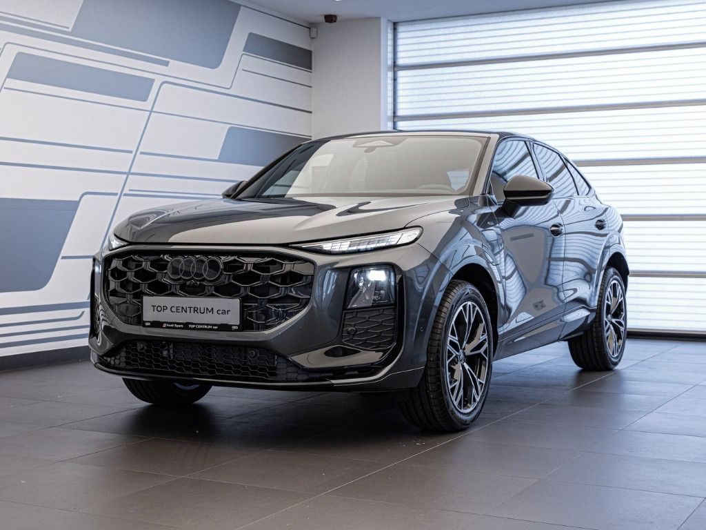Audi Q3, Sportback NEW e-hybrid