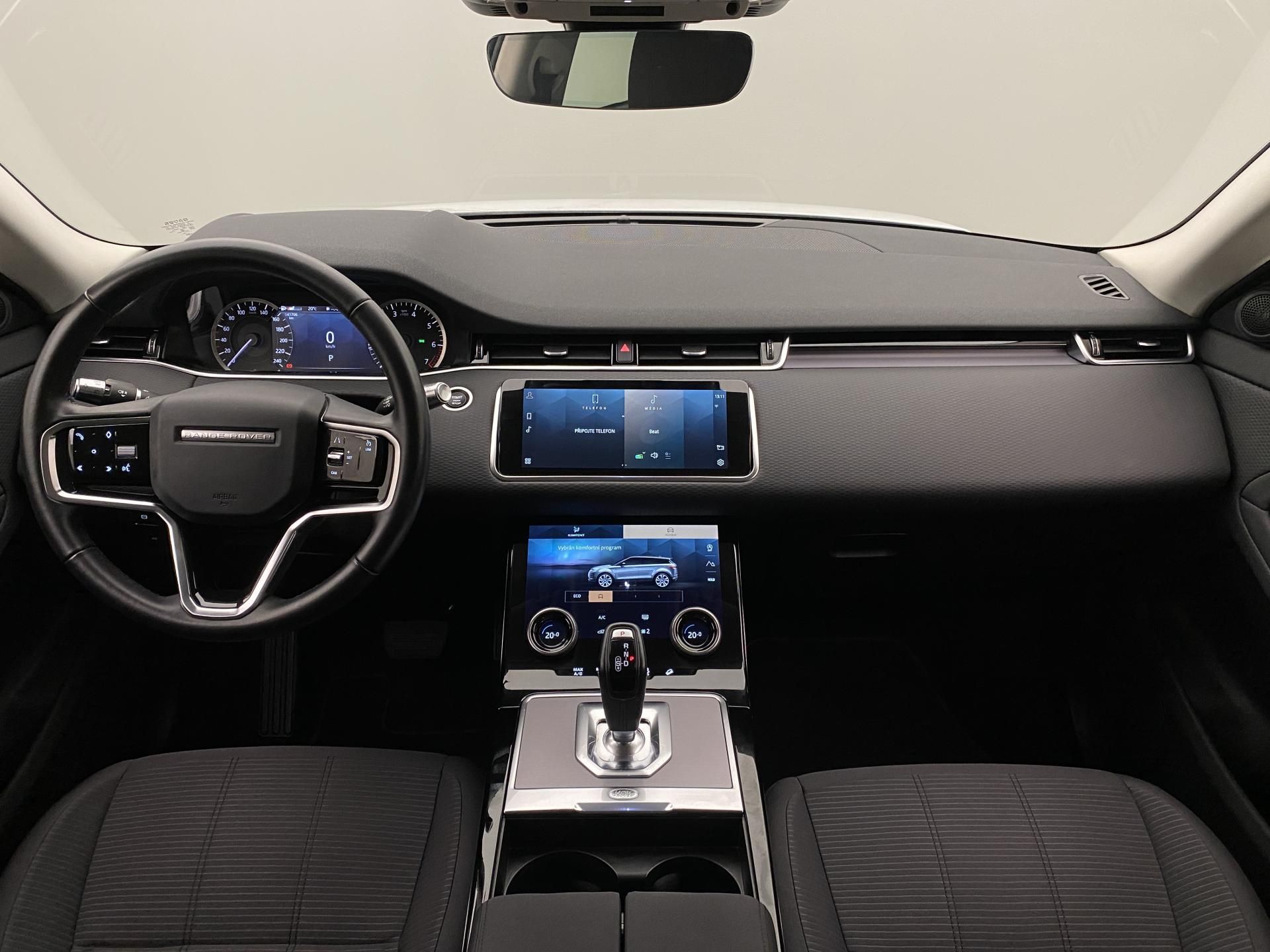 Land Rover Range Rover Evoque, P160 AUT - fotka 2